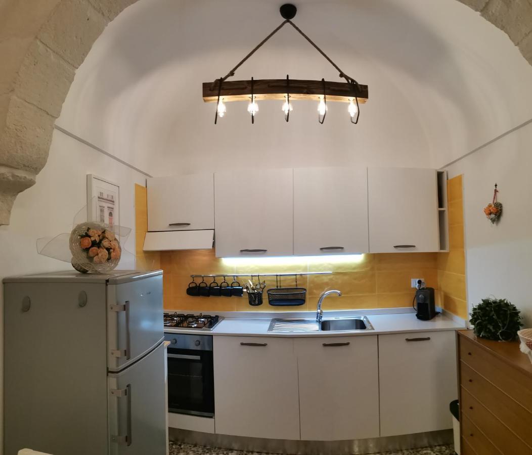 Edyta'S Apartment Ostuni Exteriör bild