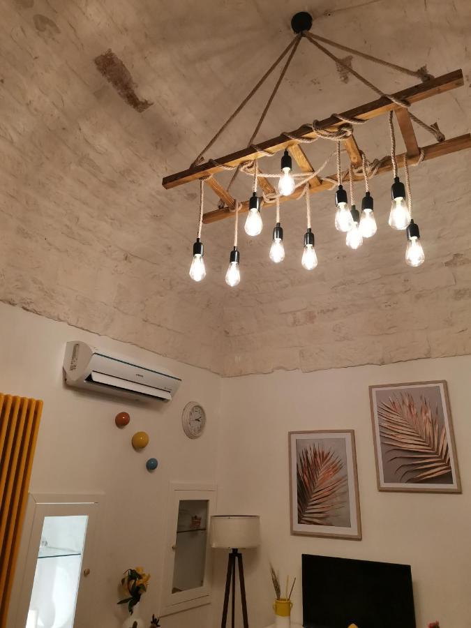 Edyta'S Apartment Ostuni Exteriör bild