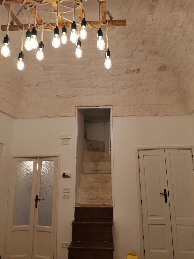 Edyta'S Apartment Ostuni Exteriör bild