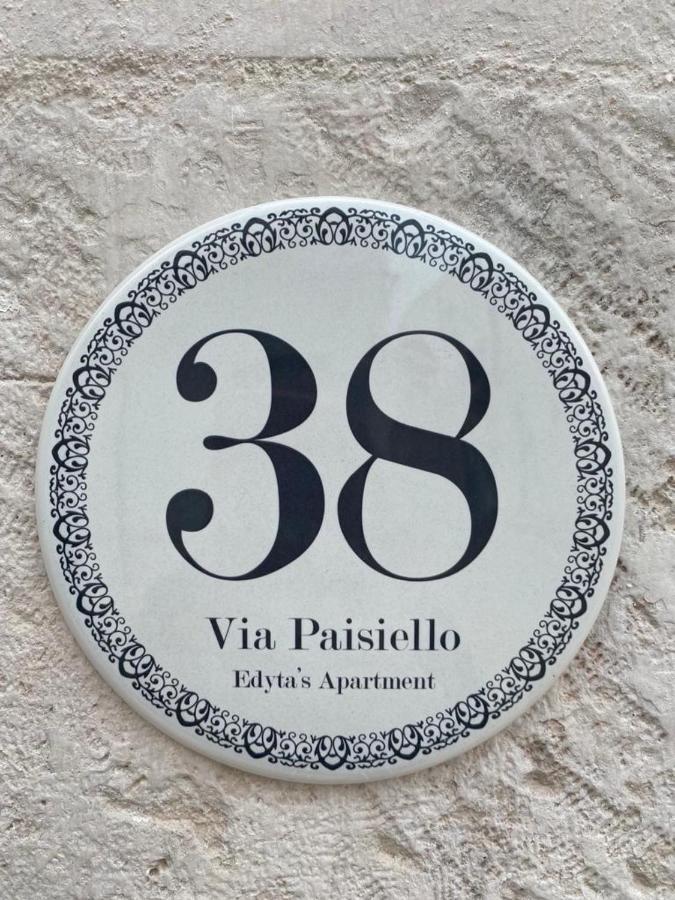 Edyta'S Apartment Ostuni Exteriör bild