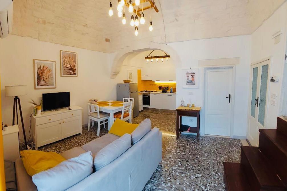 Edyta'S Apartment Ostuni Exteriör bild