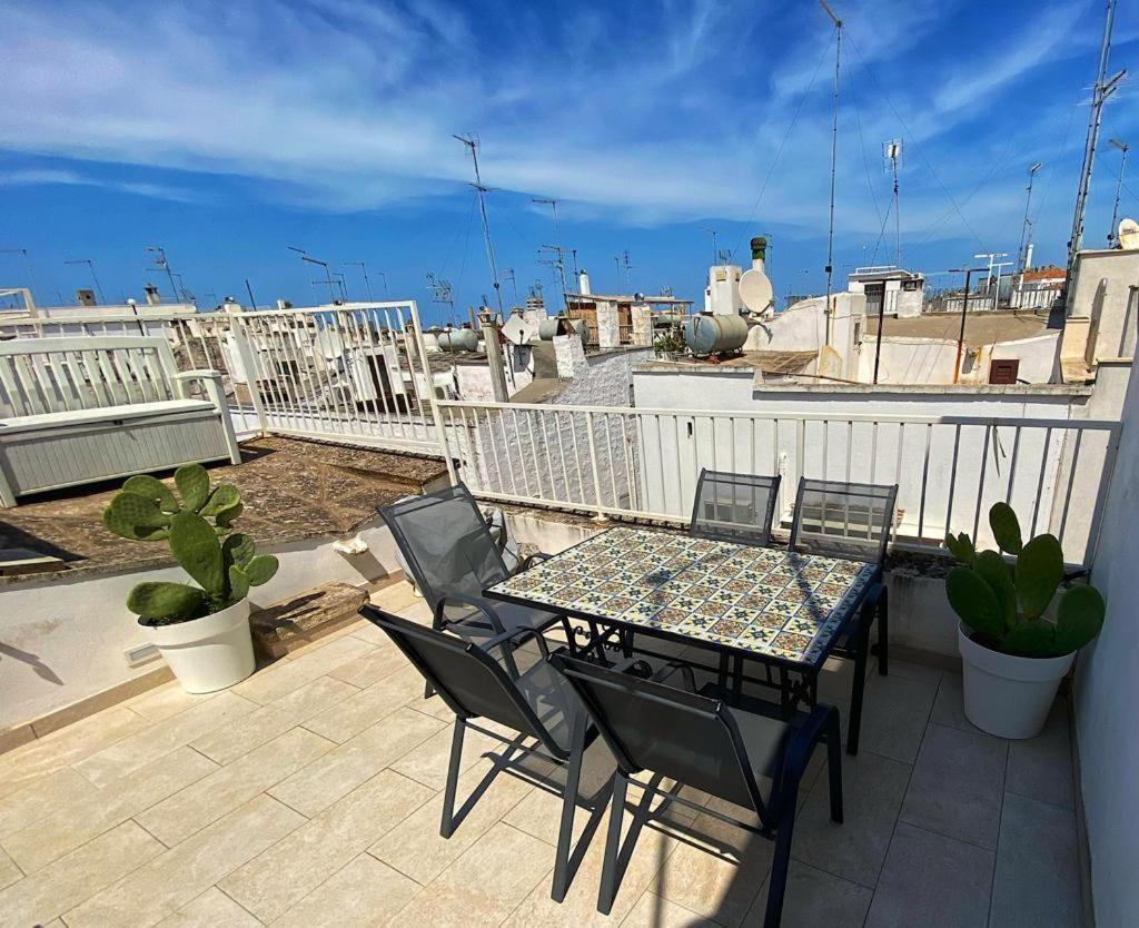 Edyta'S Apartment Ostuni Exteriör bild